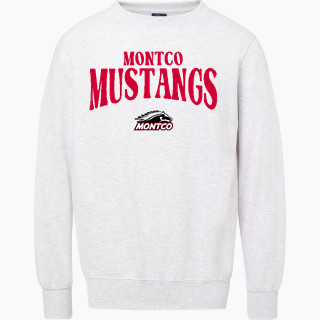 MV Sport Men's Fundamental Fleece Crew