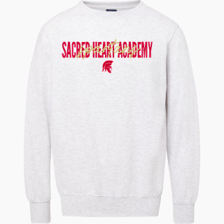 MV Sport Men's Fundamental Fleece Crew