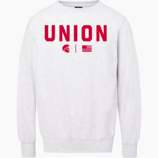 MV Sport Men's Fundamental Fleece Crew