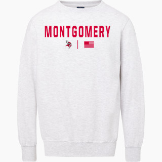 MV Sport Men's Fundamental Fleece Crew