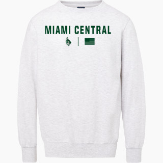 MV Sport Men's Fundamental Fleece Crew