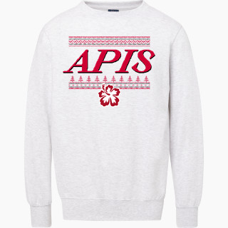 MV Sport Men's Fundamental Fleece Crew