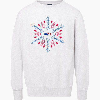 MV Sport Men's Fundamental Fleece Crew