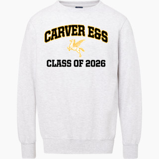 MV Sport Men's Fundamental Fleece Crew