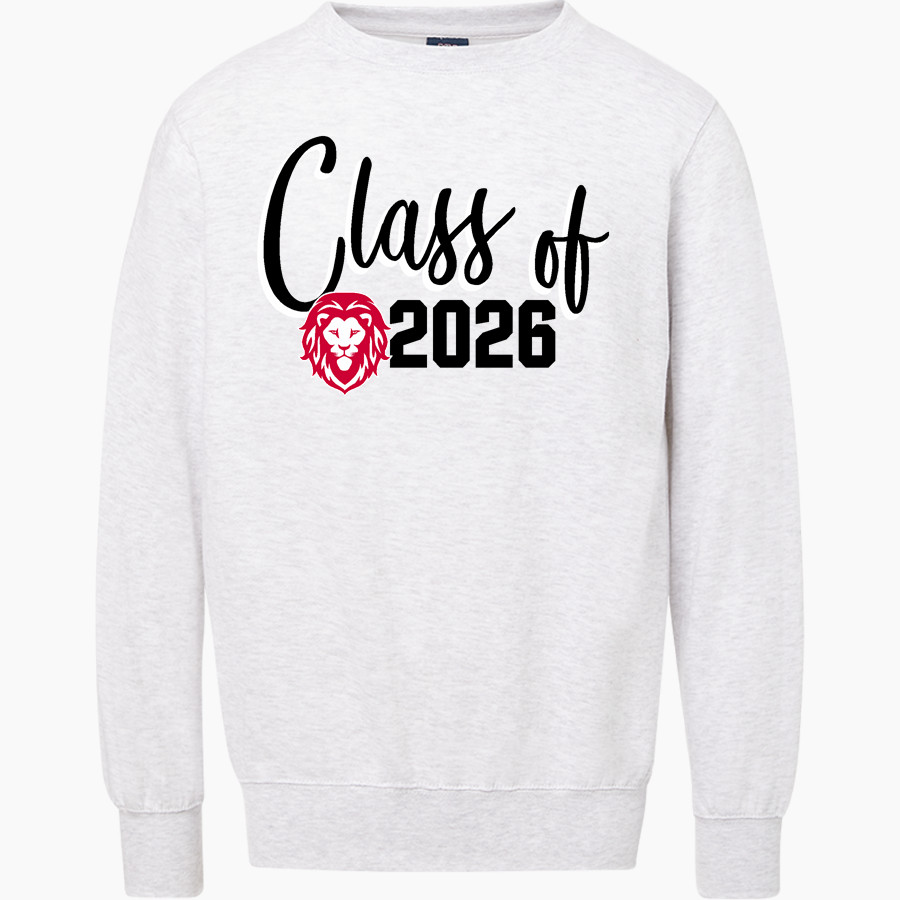 Redeemer Redwood City <span class="pdp-name-mascot">Redeemer Lutheran Lions</span> MV Sport Men's Fundamental Fleece Crew