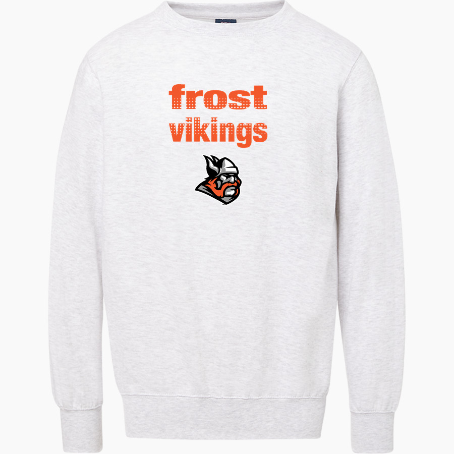 Frost Vikings <span class="pdp-name-mascot">Frost Vikings</span> MV Sport Men's Fundamental Fleece Crew