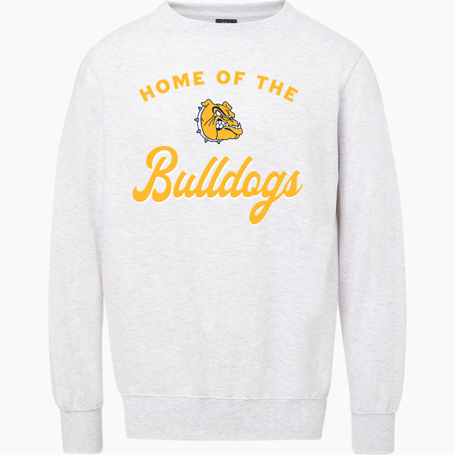 OLMSTED FALLS HIGH SCHOOL BULLDOGS <span class="pdp-name-mascot">OLMSTED FALLS BULLDOGS</span> MV Sport Men's Fundamental Fleece Crew
