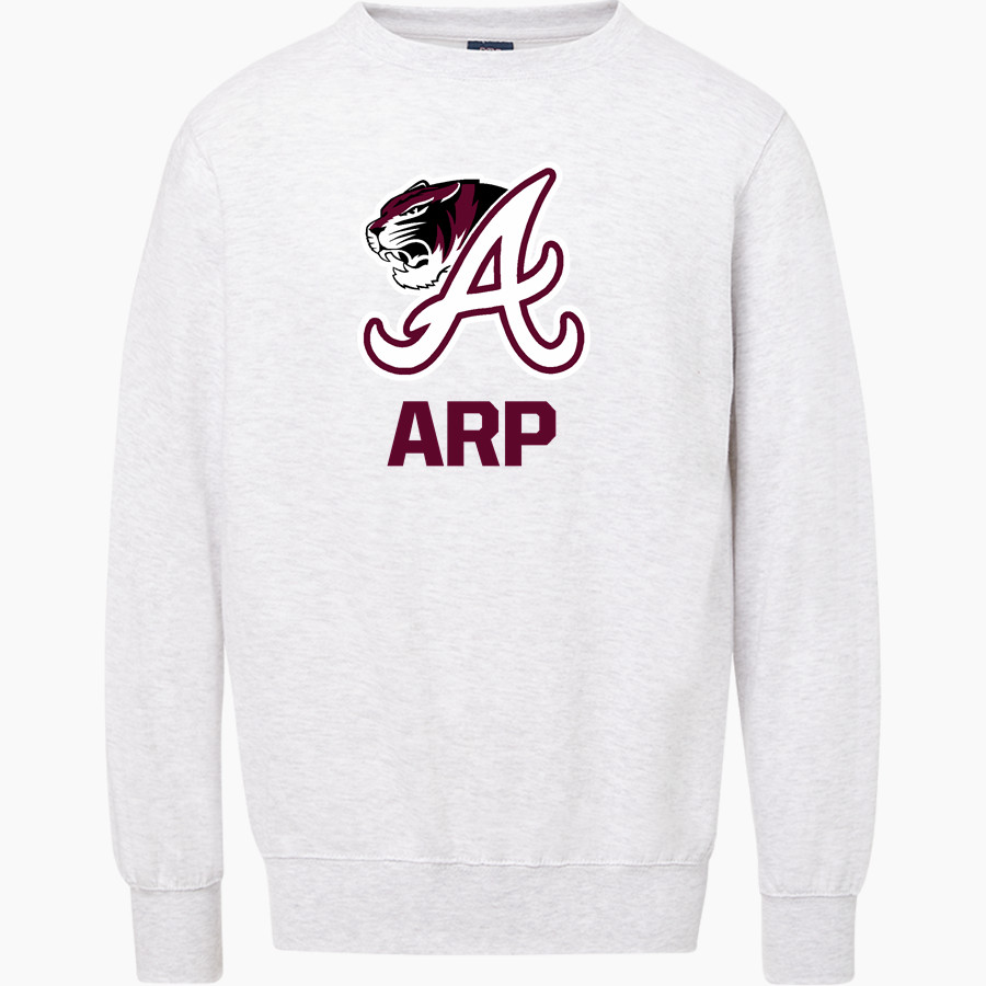 ARP HIGH SCHOOL TIGERS <span class="pdp-name-mascot">ARP TIGERS</span> MV Sport Men's Fundamental Fleece Crew
