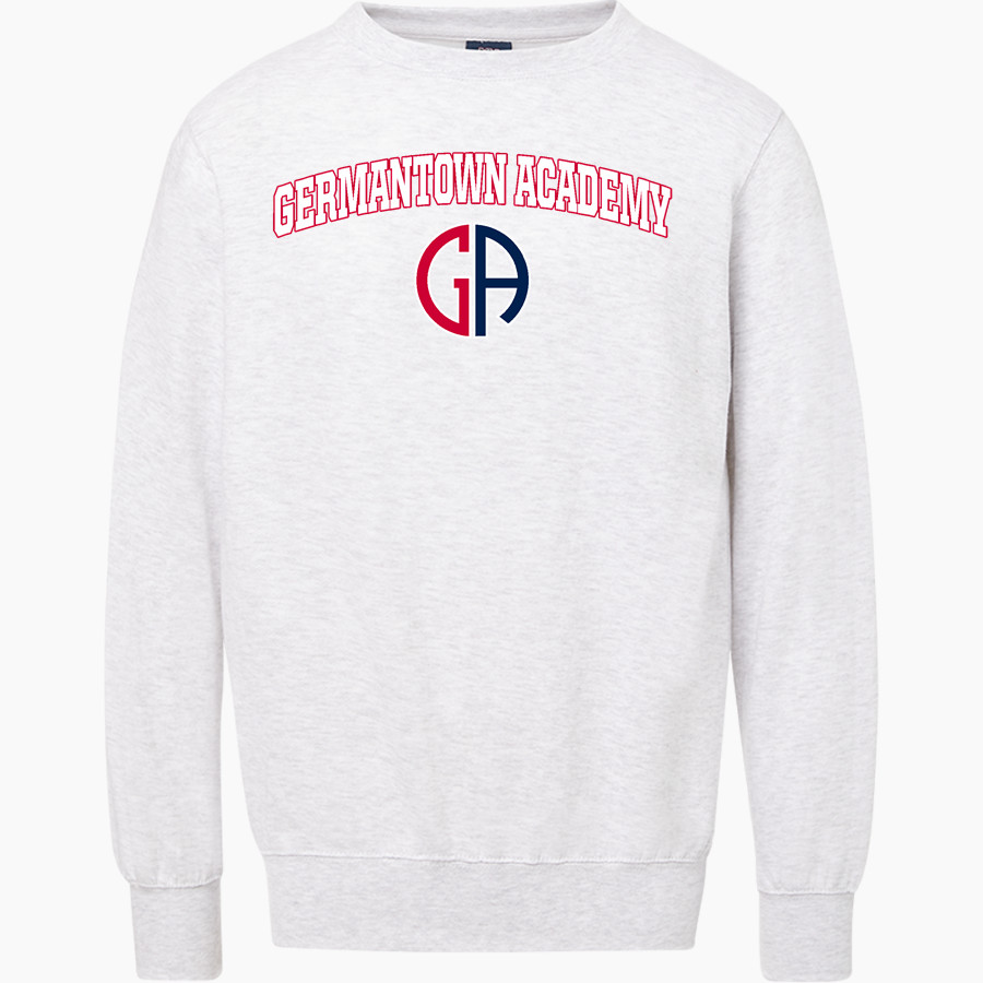 Germantown Academy Patriots <span class="pdp-name-mascot">Germantown Academy Patriots</span> MV Sport Men's Fundamental Fleece Crew