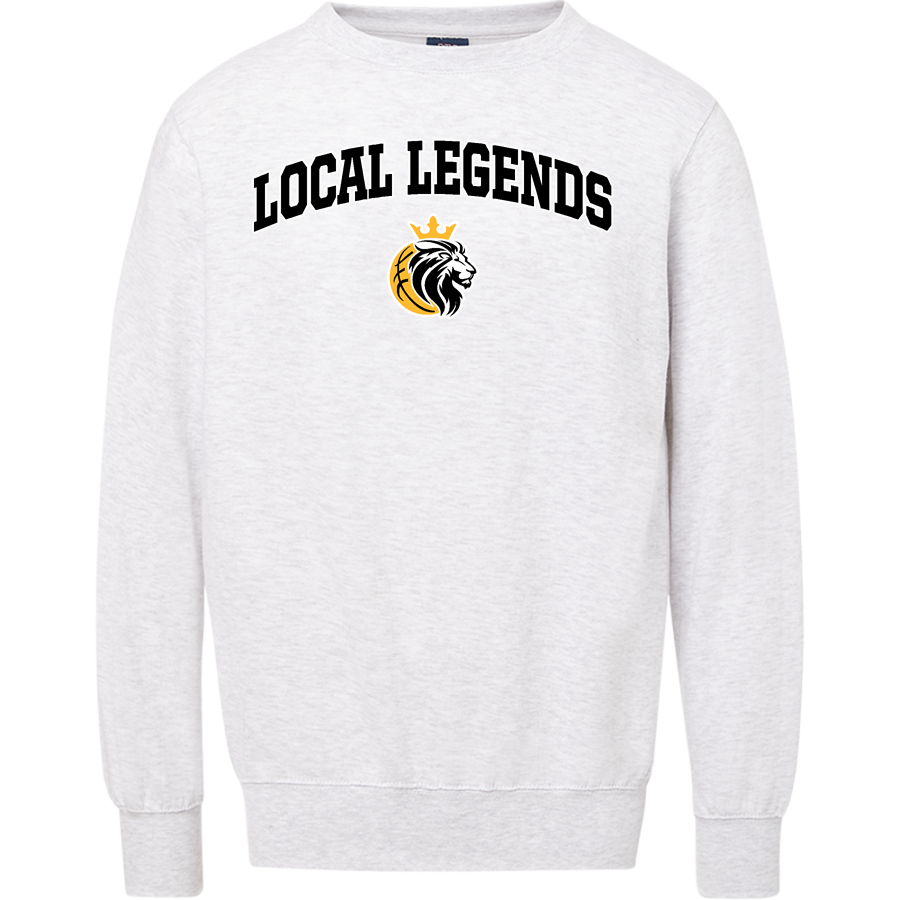 Local Legends Local Legends <span class="pdp-name-mascot">Local Legends</span> MV Sport Men's Fundamental Fleece Crew