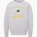 ARCHBISHOP CARROLL HIGH SCHOOL LIONS <span class="pdp-name-mascot">ARCHBISHOP CARROLL LIONS</span> MV Sport Men's Fundamental Fleece Crew Front Thumbnail