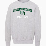Pendleton Heights Arabians <span class="pdp-name-mascot">Pendleton Heights Arabians</span> MV Sport Men's Fundamental Fleece Crew Front Thumbnail