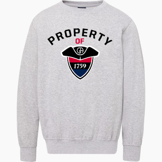 MV Sport Men's Fundamental Fleece Crew