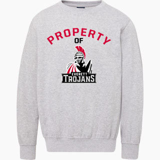 MV Sport Men's Fundamental Fleece Crew