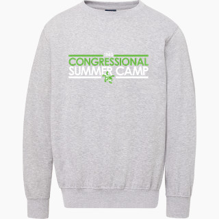 MV Sport Men's Fundamental Fleece Crew