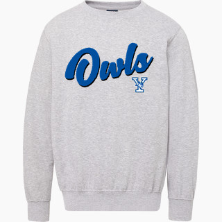 MV Sport Men's Fundamental Fleece Crew