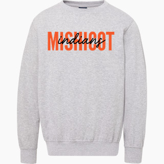 MV Sport Men's Fundamental Fleece Crew