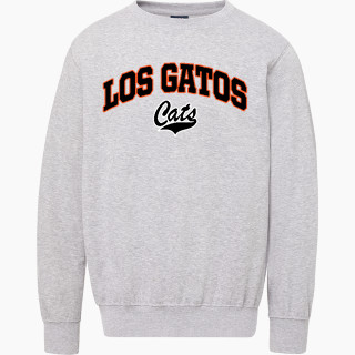 MV Sport Men's Fundamental Fleece Crew