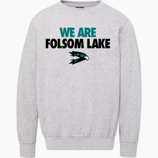 MV Sport Men's Fundamental Fleece Crew