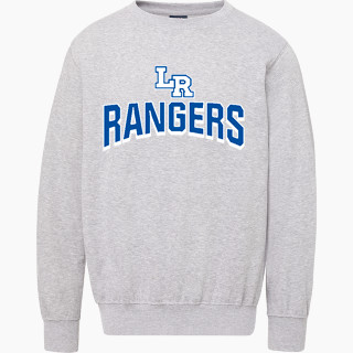 MV Sport Men's Fundamental Fleece Crew