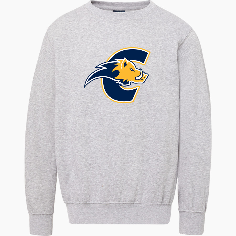 CHOATE ROSEMARY HALL WILD BOARS <span class="pdp-name-mascot">CHOATE ROSEMARY HALL WILD BOARS</span> MV Sport Men's Fundamental Fleece Crew