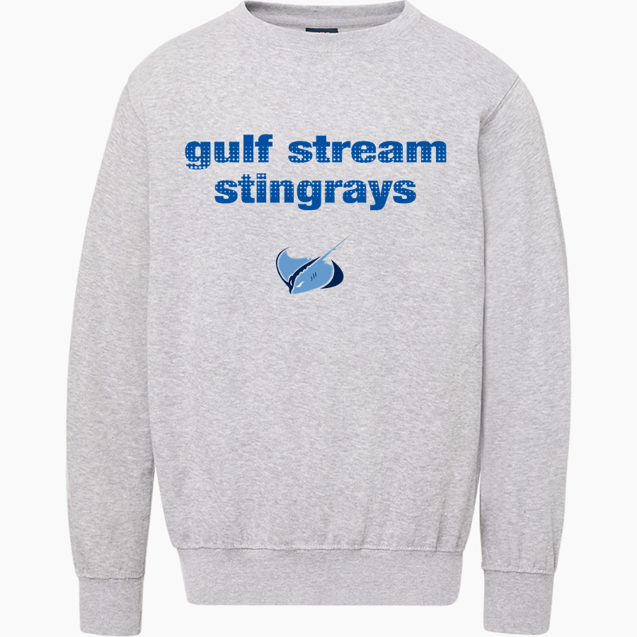 Gulf Stream Stingrays MV Sport Men's Fundamental Fleece Crew