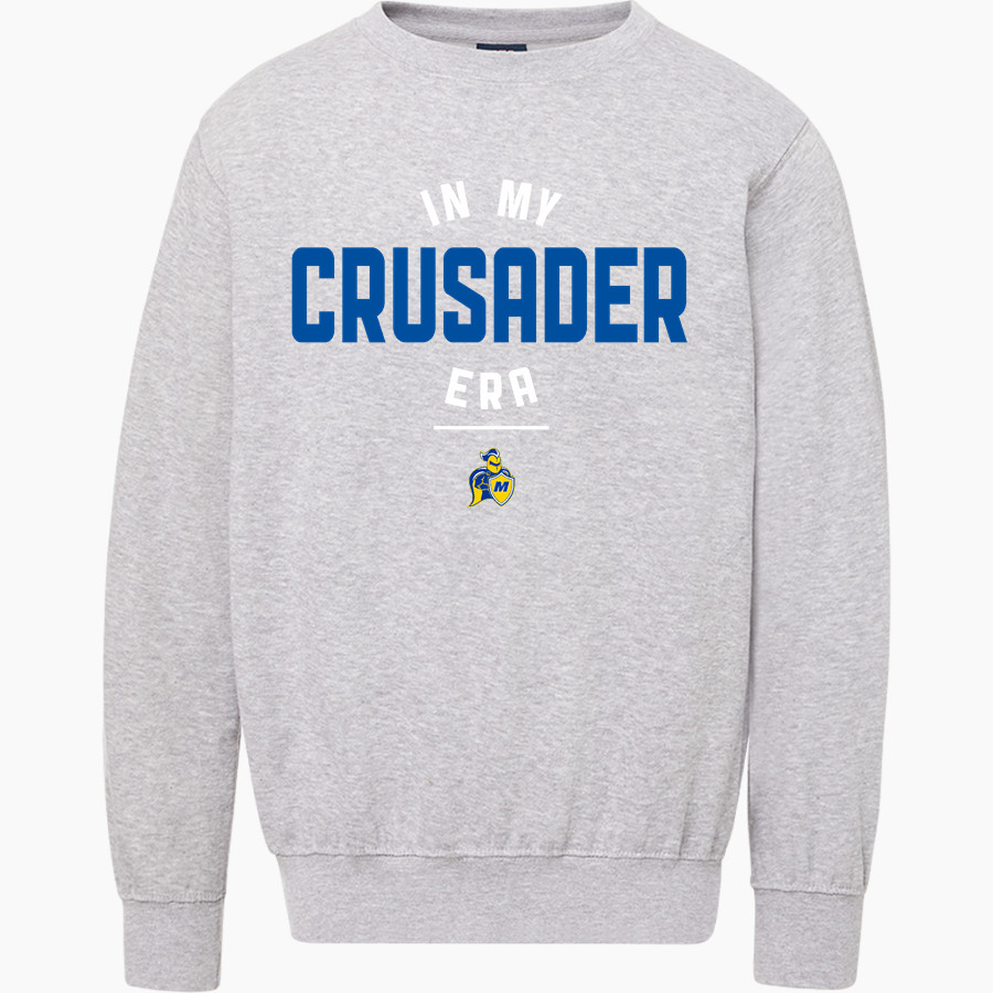 Madonna Crusaders <span class="pdp-name-mascot">Madonna Crusaders</span> MV Sport Men's Fundamental Fleece Crew