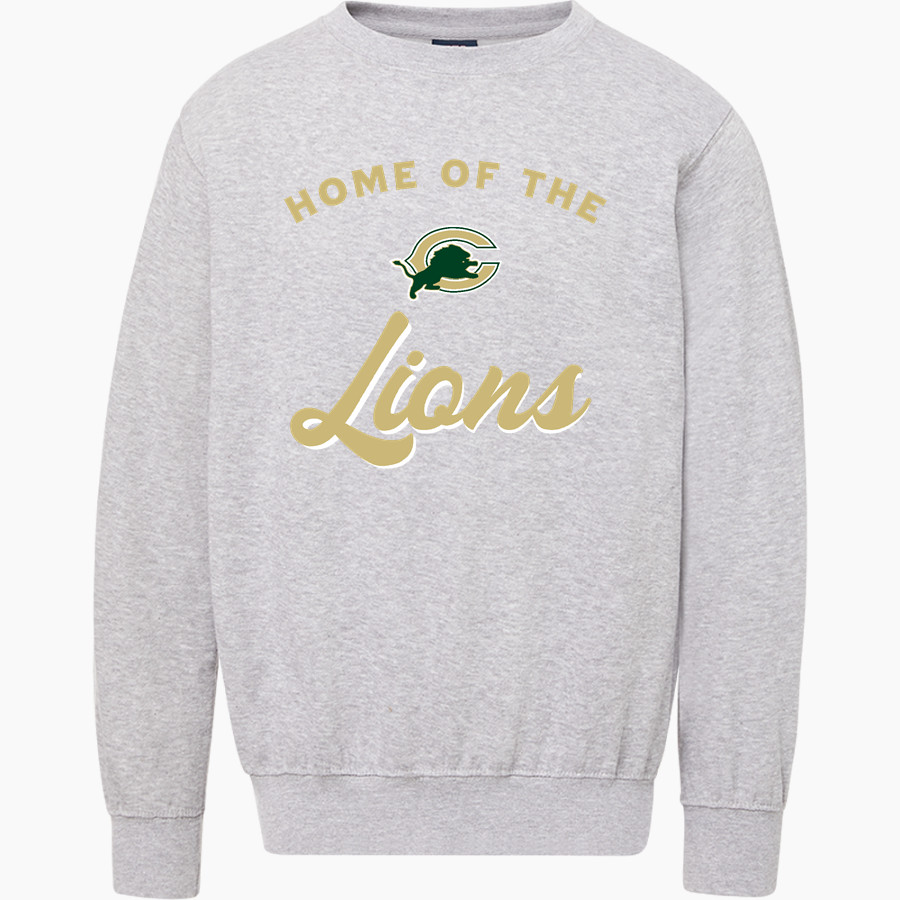 ARCHBISHOP CARROLL HIGH SCHOOL LIONS <span class="pdp-name-mascot">ARCHBISHOP CARROLL LIONS</span> MV Sport Men's Fundamental Fleece Crew