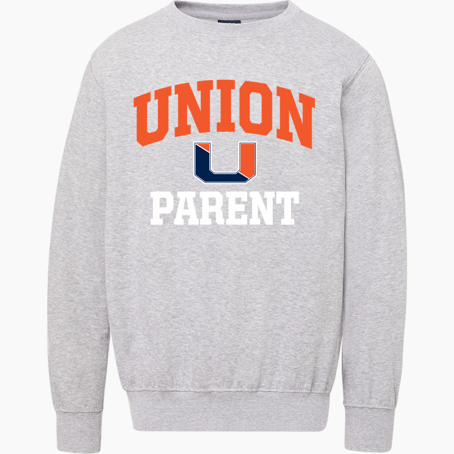 Union Bears MV Sport Men's Fundamental Fleece Crew