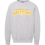 Glendale Prep Griffins <span class="pdp-name-mascot">Glendale Prep Griffins</span> MV Sport Men's Fundamental Fleece Crew Front Thumbnail