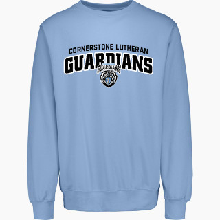 MV Sport Men's Fundamental Fleece Crew