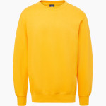 Columbia Central Golden Eagles Golden Eagles <span class="pdp-name-mascot">Columbia Central Golden Eagles</span> MV Sport Men's Fundamental Fleece Crew Front Thumbnail