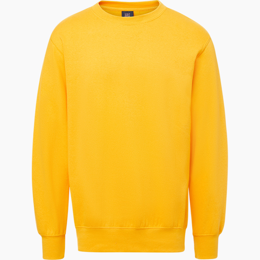 Columbia Central Golden Eagles Golden Eagles <span class="pdp-name-mascot">Columbia Central Golden Eagles</span> MV Sport Men's Fundamental Fleece Crew