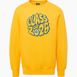 Vernonia Loggers <span class="pdp-name-mascot">Vernonia Loggers</span> MV Sport Men's Fundamental Fleece Crew Front Thumbnail