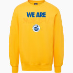 Mokapu Ae'o <span class="pdp-name-mascot">Mōkapu Elementary Ae'o</span> MV Sport Men's Fundamental Fleece Crew Front Thumbnail