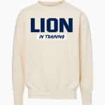 Calvary Lions <span class="pdp-name-mascot">Calvary Lions</span> MV Sport Men's Fundamental Fleece Crew Front Thumbnail
