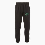 Stuart Tartans <span class="pdp-name-mascot">Stuart Country Day Tartans</span> MV Sport Men's Fundamental Fleece Pants Front Thumbnail