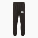 JOHN B CONNALLY HIGH SCHOOL COUGARS <span class="pdp-name-mascot">JOHN B CONNALLY COUGARS</span> MV Sport Men's Fundamental Fleece Pants Front Thumbnail