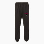 Morristown Jr. Colonials <span class="pdp-name-mascot">Morristown JR. Colonials</span> MV Sport Men's Fundamental Fleece Pants Front Thumbnail