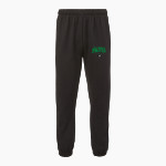 PORT WASHINGTON HIGH SCHOOL PIRATES <span class="pdp-name-mascot">PORT WASHINGTON PIRATES</span> MV Sport Men's Fundamental Fleece Pants Front Thumbnail
