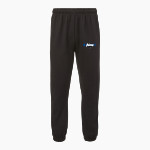 Air Base K-8 Center Falcons <span class="pdp-name-mascot">Air Base K-8 Center Falcons</span> MV Sport Men's Fundamental Fleece Pants Front Thumbnail