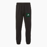 Gunston Herons <span class="pdp-name-mascot">Gunston Herons</span> MV Sport Men's Fundamental Fleece Pants Front Thumbnail