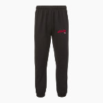 CARDINAL NEWMAN SCHOOL CARDINALS MV Sport Men's Fundamental Fleece Pants Front Thumbnail