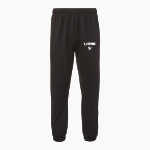 FAITH CHRISTIAN ACADEMY LIONS MV Sport Men's Fundamental Fleece Pants Front Thumbnail