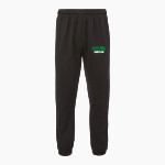 Salem Baptist Vikings MV Sport Men's Fundamental Fleece Pants Front Thumbnail