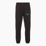 Doane Stuart Thunderchickens Thunderchickens <span class="pdp-name-mascot">Doane Stuart Thunderchickens</span> MV Sport Men's Fundamental Fleece Pants Front Thumbnail