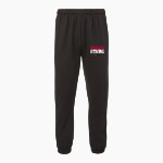 Ricardo Estrada Falcons MV Sport Men's Fundamental Fleece Pants Front Thumbnail