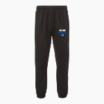 Warren Warriors <span class="pdp-name-mascot">Warren Warriors</span> MV Sport Men's Fundamental Fleece Pants Front Thumbnail