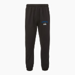 Ny Lions Baseball Lions <span class="pdp-name-mascot">Ny Lions Baseball Lions</span> MV Sport Men's Fundamental Fleece Pants Front Thumbnail