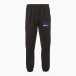 EASTVIEW HIGH SCHOOL LIGHTNING <span class="pdp-name-mascot">EASTVIEW LIGHTNINGS</span> MV Sport Men's Fundamental Fleece Pants Front Thumbnail
